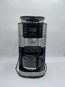 Gevi GECMA025AK-U Coffee Maker Grind & Brew 10-Cup with Built-In Burr Grinder - Picture 1 of 13