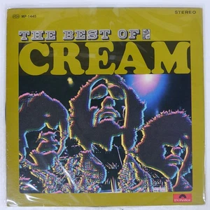 CREAM BEST OF POLYDOR MP1445 Japan LP - Imagen 1 de 1