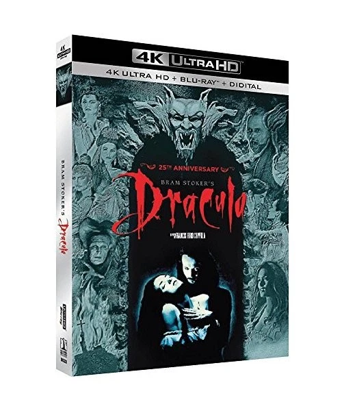 Dracula [4K Ultra-HD + Blu-ray-25ème Anniversaire], Gary Oldman - Bild 1 von 1