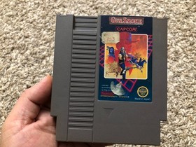 Gun.Smoke (Nintendo NES, 1988) Cartidge Only Tested