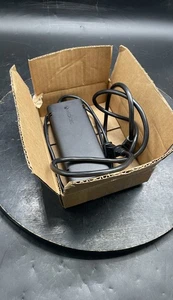 Microsoft Xbox 360 Console Power Supply Brick AC Adapter Cord Unit  - Picture 1 of 7