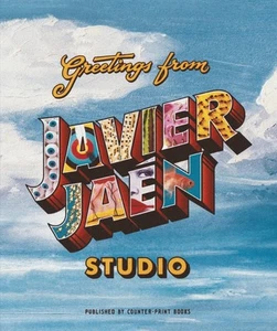 Greetings from Javier Jaén Studio [hardcover] Jaén, Javier,Dowling, Jon [Nov 26, - Foto 1 di 1