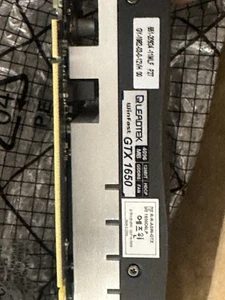 Winfast RTX 1650 4gb GDDR6 Graphics Card Multiple For Sale - Picture 1 of 3