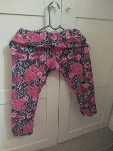 Floral Leggings - Picture 1 of 3