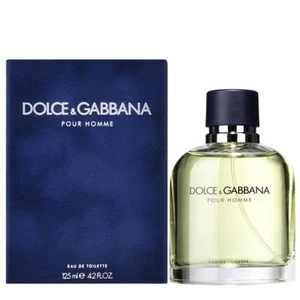 3423473020776 Dolce Gabbana Pour Homme EDT 125ml (M) (P1) Dolce Gabbana - Bild 1 von 2