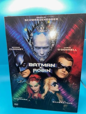 Batman & Robin DVD 1997 Tested! - Image 1 of 4