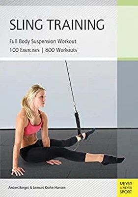 Sling Training : Full Body Suspension Workout Paperback Anders Be Foto 1 de 2