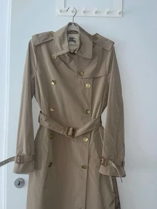 Burberry Prorsum Trenchcoat – Klassisch Beige – Gr. 44 / UK 12 - Bild 1 von 13
