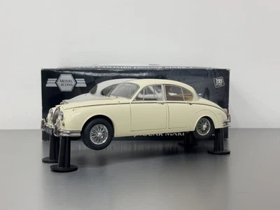 1:18 Model Icons 192 Coombs Jaguar Mark 2 - Image 1 of 4