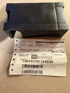 ORIGINAL OEM NOS RASENBOY RASENBOY TORO 95-5577 LUFTFILTER REINIGER ABDECKUNG [9484+] - Bild 1 von 9