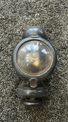 1911 1912 1913 Modelo T Ford COWL LUZ MARCADORA LATERAL Modelo E & J Original Foto 1 de 4