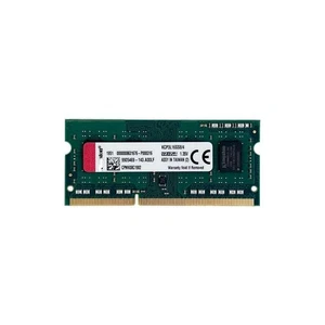 Kingston KCP3L16SS8/4 4GB DDR3L SDRAM Memory Module - Picture 1 of 1