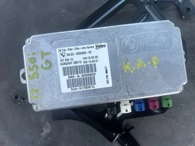 BMW 550I 650I 750I 550I GT OEM MÓDULO DE CONTROLE DE CÂMERA DE VISÃO LATERAL 66539259358 - Imagem 1 de 2