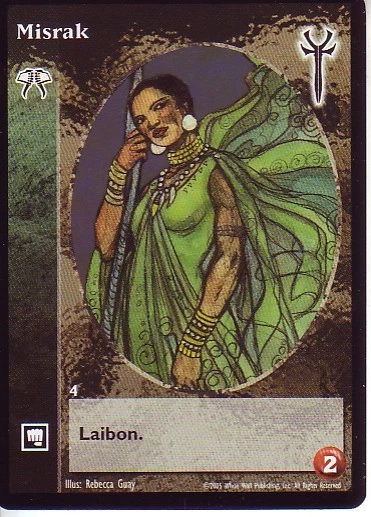 4 x Misrak VTES CCG - Image 1 of 1