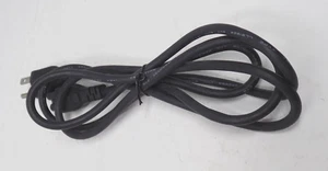 Laptop AC Adapter Power Cord -  For HP / ACER / Dell / Sonny - 6 foot cord - Picture 1 of 5