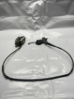 RM250 2003 montaje de freno delantero pinza OEM cilindro maestro Suzuki RM125 01-2008 Foto 1 de 4