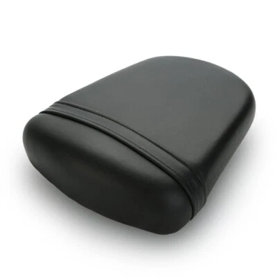 Asiento de pasajero trasero Pillón negro apto para Suzuki GSXR600 GSXR750 2006 2007 K6 K7 Foto 1 de 4
