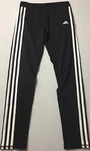 Medias Adidas YOUTH Climalite Niñas Negras Blancas AK4458 Talla L - Imagen 1 de 2