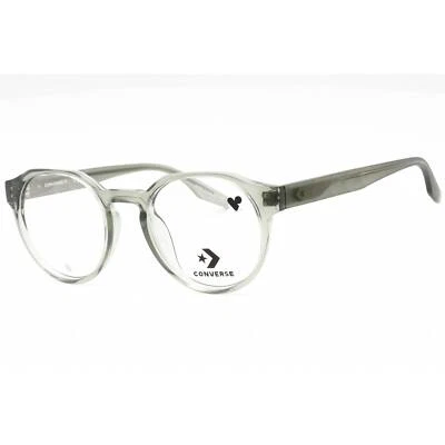 Gafas Converse Unisex Cristal Summit Sage Marco Redondo Borde Completo CV5069 333 Foto 1 de 2