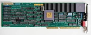 MiroGRAPH 700 v2.2 Texas Instruments TI TMS-34020-32MHz GPU ISA 16bit IBM-PC/AT - Bild 1 von 3