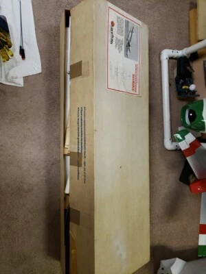 GREAT PLANES - Aerocommander Shrine Twin .40 Size 79" WS Plane  - New - P24 - Image 1 of 4