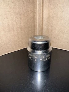 Enchufe Cornwell 13 EE. UU. 1-1/16 T-3234 - Imagen 1 de 3