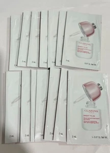 Lot 14XClarins Bright Plus Advanced Brightening Dark Spot Targeting Serum 2mL EA - Picture 1 of 3