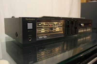 TECHNICS SU-Z400 HIFI STEREO INTEGRATED AMPLIFIER VERSTÄRKER 120W JAPAN GEWARTET - Bild 1 von 4