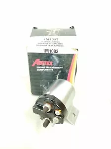 1M1083 Airtex Starter Solenoid Free Shipping Free Returns - Picture 1 of 4