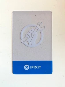 New Ifixit Opening Card - Free Shipping from US - Zdjęcie 1 z 1