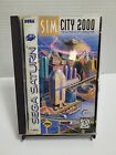 Sega Saturn - Sim City 2000