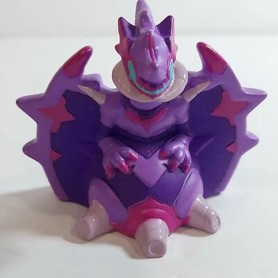 2019 Pokemon Finger Puppet Naganadel Figure Catch em All Nintendo Bandai - Image 1 of 3