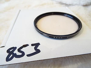 Toshiba 62mm SL-1A Sky Light 1A Camera Lens Filter cleaned and checked - Picture 1 of 2