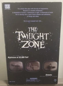Sideshow Gremlin From 'Nightmare At 20,000 Ft' 12 Inch Figure From Twilight Zone - Picture 1 of 15