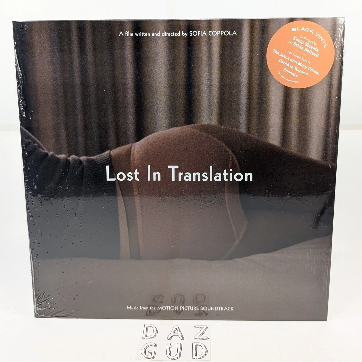 Lost In Translation Soundtrack In Vinyl Records for sale | eBay