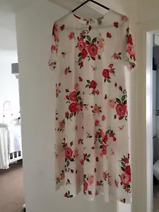 Asos Floral Maternity Dress - Picture 1 of 6