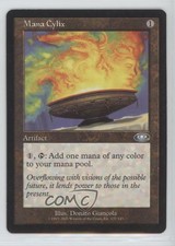 2001 Magic: The Gathering - Planeshift Mana Cylix #132 e6j