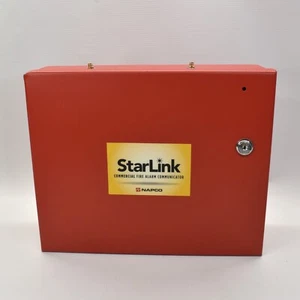 Napco Starlink Communicator SLE-LTEVI-CFB alarma contra incendios seguridad - Imagen 1 de 5