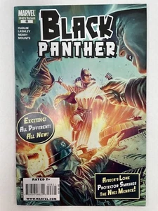 Black Panther #6 1:10 1940s variant - Picture 1 of 11