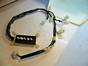93-97 FORD PROBE RH PASSENGER SIDE S POWER SEAT SWITCH NEW ORIGINAL - Picture 1 of 7