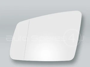 Espejo de puerta con calefacción vidrio y respaldo izquierdo se adapta a 2010-2016 MB clase E W212 C207 - Imagen 1 de 2