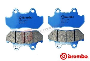 Brembo CC Full Front Set Road Brake Pads fits Honda GL1200 Goldwing 1984-1986 - Picture 1 of 2