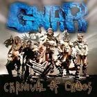 Carnival Of Chaos (Limited Edition, Brown Vinyl) (2 Lp's) New Vinyl