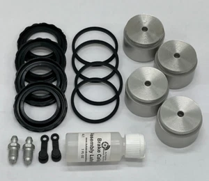 Range Rover 2006-2009 kit de reconstrucción calibra delantera supercargador Brembo con pistones - Imagen 1 de 1