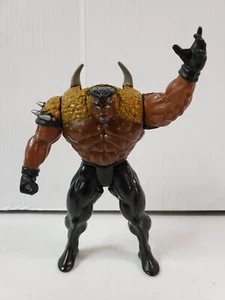 Tusk Vintage Uncanny X-Men X-Force Actionfigur komplett 1993 Toybiz Marvel - Bild 1 von 9