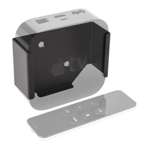 Newest Apple 4K TV fit 4th 5th + Latest Generation Heay duty Metal Wall Mount - Picture 1 of 3