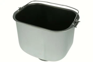 Vaschetta per impastatrice pane KW703121 21 x 15 x 17 DELONGHI KENWOOD BM350 - Foto 1 di 3