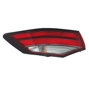 Left Tail Light For Nissan Sentra 2021 2022 23 Outer Driver Side Rear Tail Lamp - Foto 1 di 13
