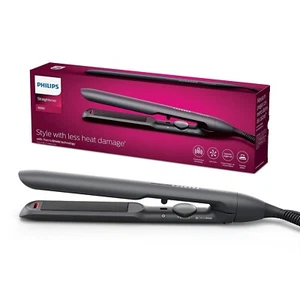 Haarglätter Glätteisen Schwarz Philips 5000 120-230°C Schutz-vor-Überhitzung - Bild 1 von 1
