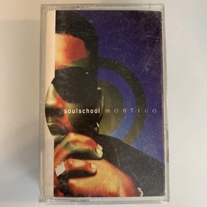 Monteco Soulschool (Cassette) - Picture 1 of 2